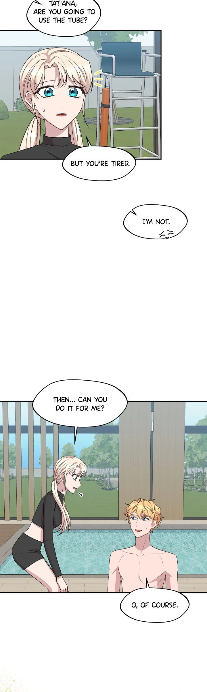 The Dawn in Moscow Chapter 114 - page 15