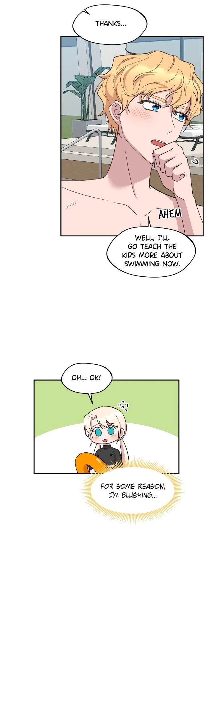 The Dawn in Moscow Chapter 114 - page 17