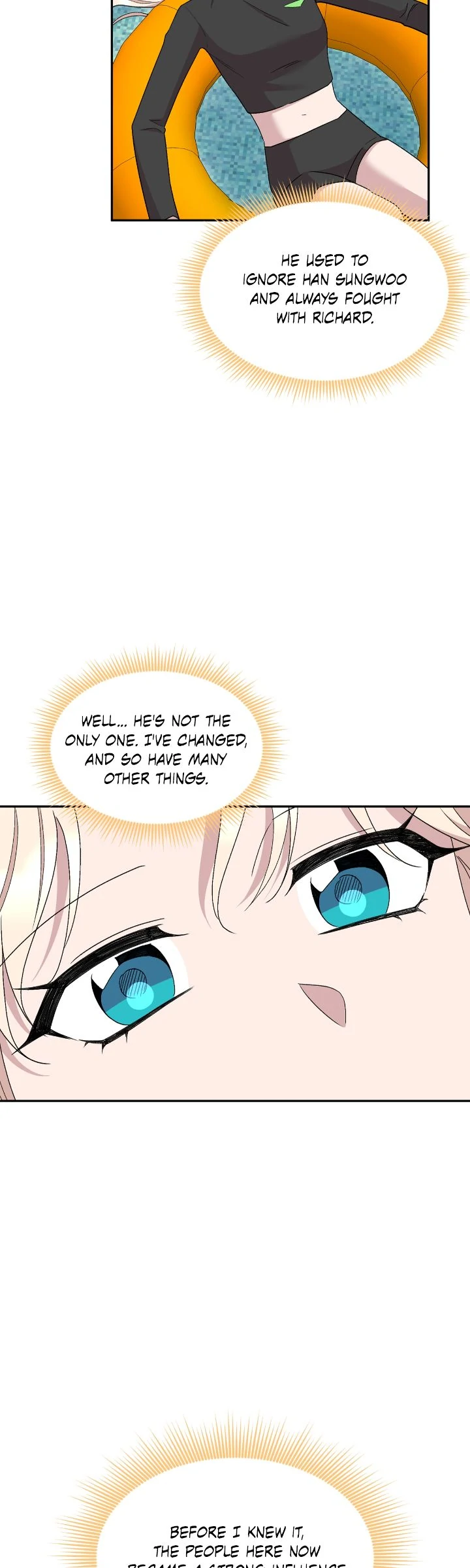 The Dawn in Moscow Chapter 114 - page 20
