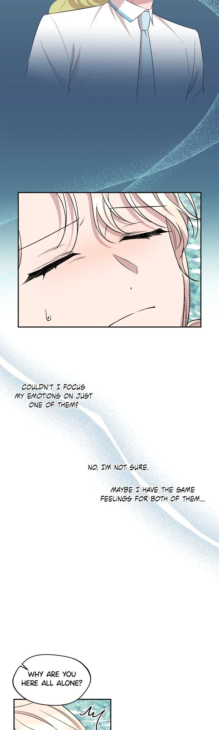The Dawn in Moscow Chapter 114 - page 22