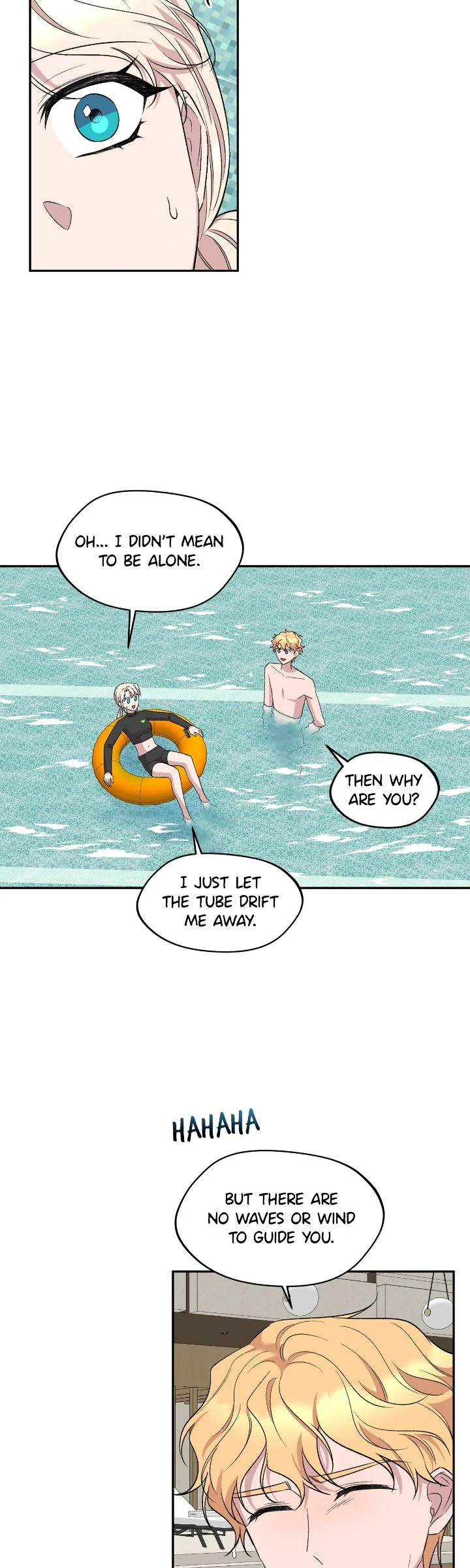 The Dawn in Moscow Chapter 114 - page 23