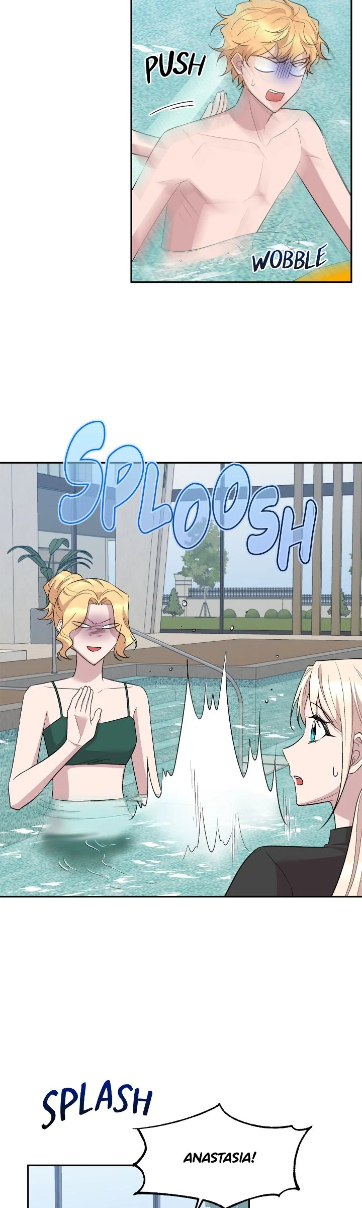 The Dawn in Moscow Chapter 114 - page 26