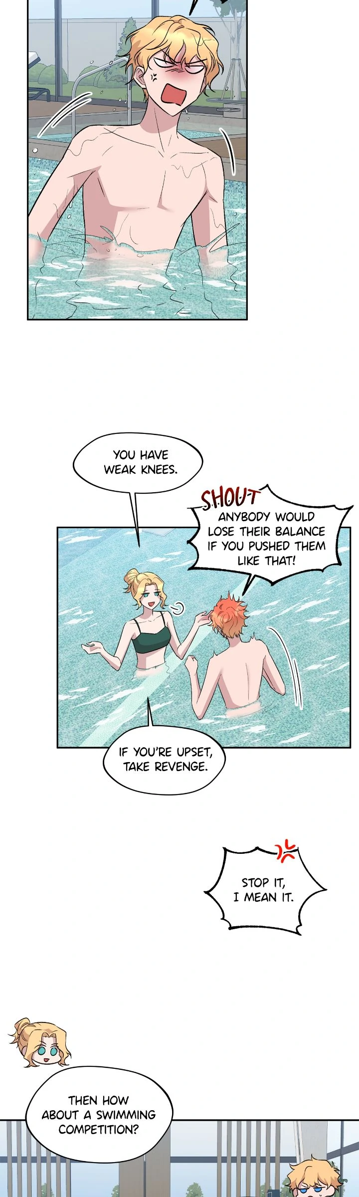 The Dawn in Moscow Chapter 114 - page 27