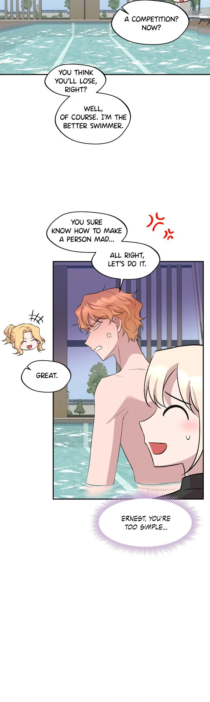 The Dawn in Moscow Chapter 114 - page 28