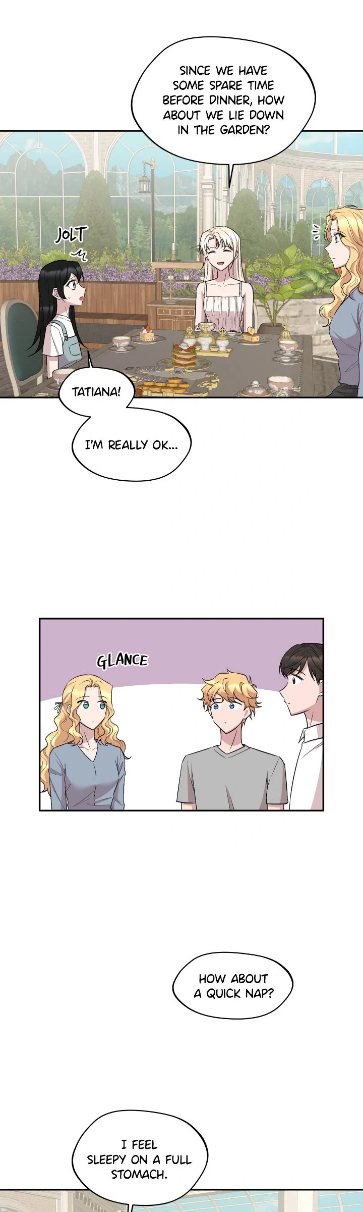 The Dawn in Moscow Chapter 114 - page 31