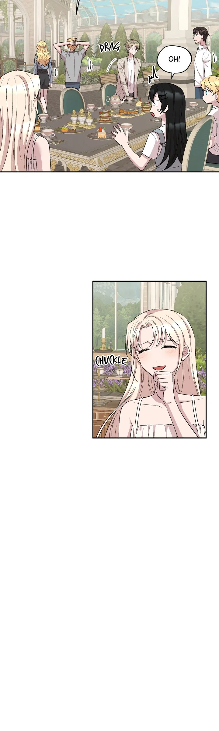 The Dawn in Moscow Chapter 114 - page 32