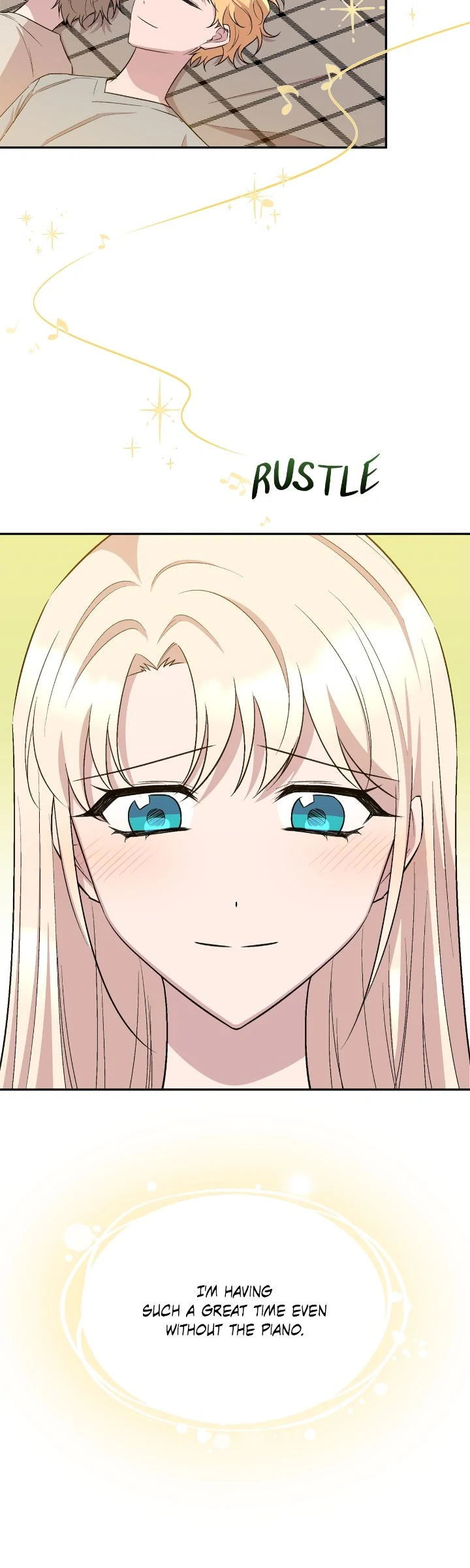 The Dawn in Moscow Chapter 114 - page 35
