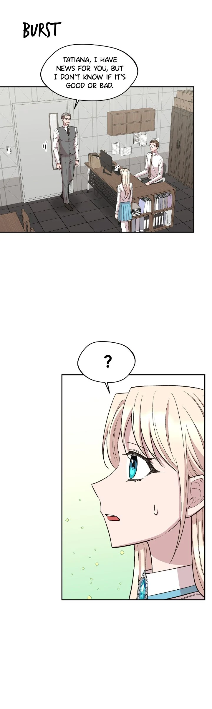 The Dawn in Moscow Chapter 114 - page 37