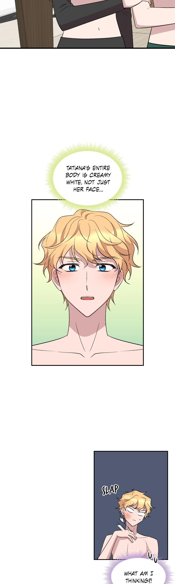 The Dawn in Moscow Chapter 114 - page 5