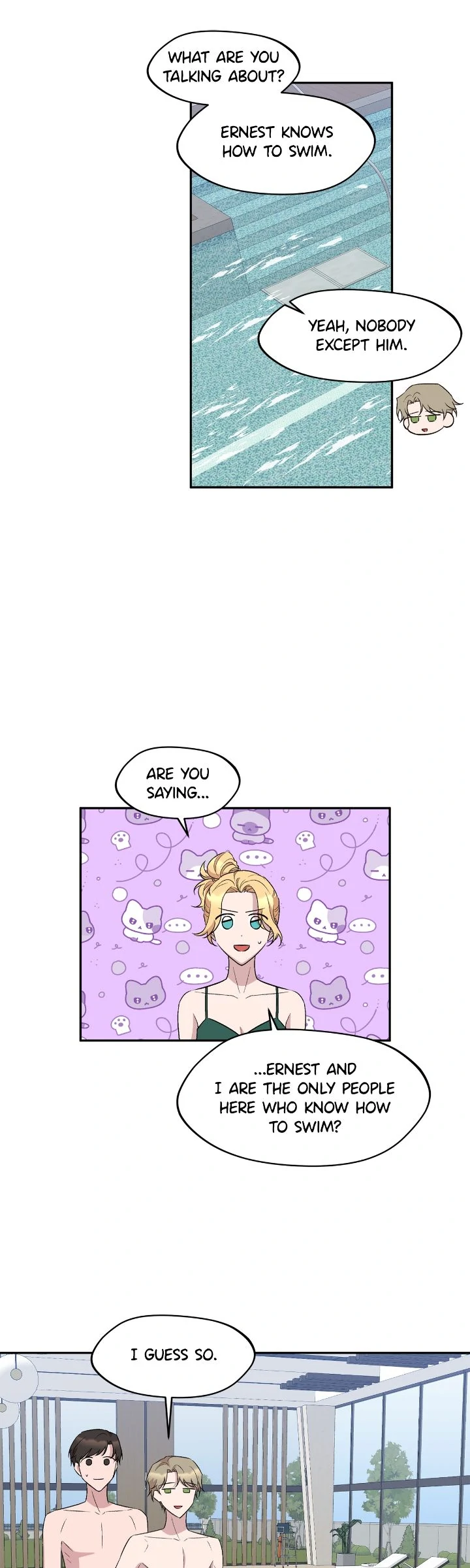 The Dawn in Moscow Chapter 114 - page 7