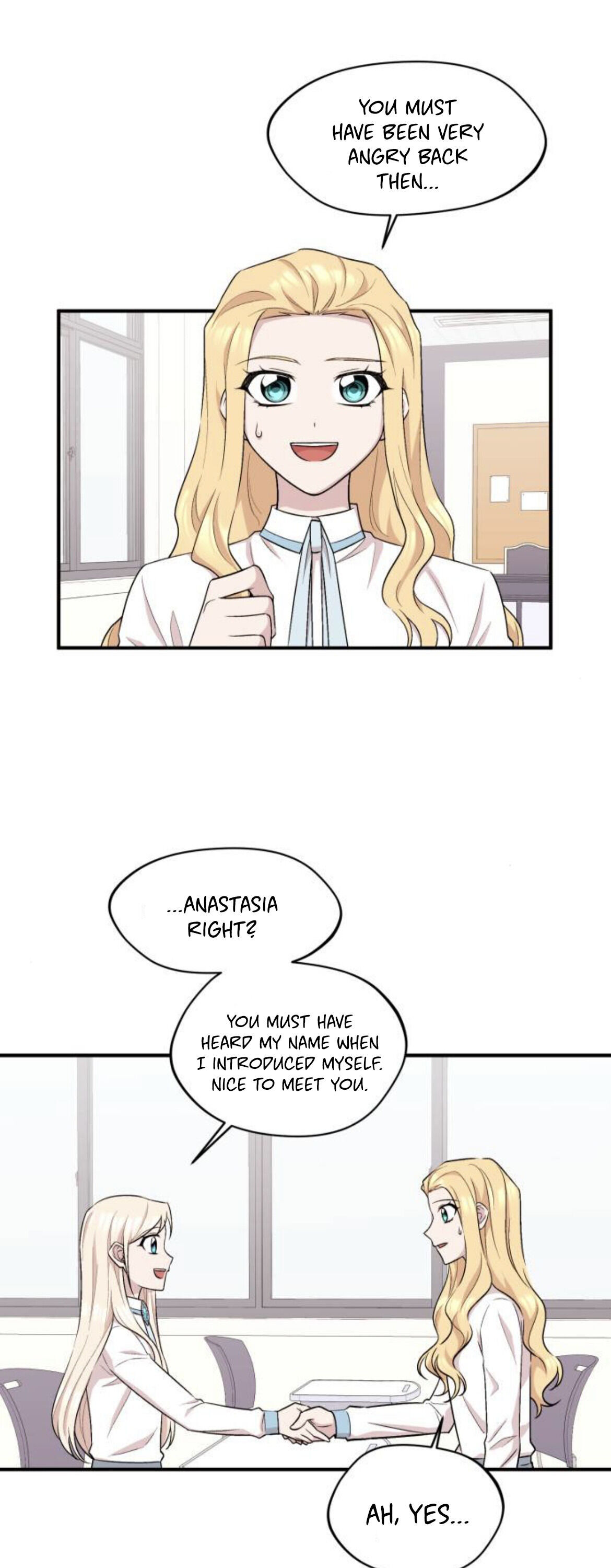 The Dawn in Moscow chapter 13 - page 11