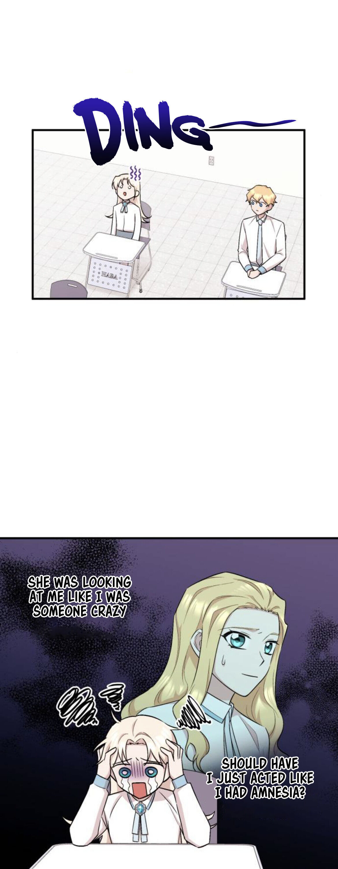 The Dawn in Moscow chapter 13 - page 13