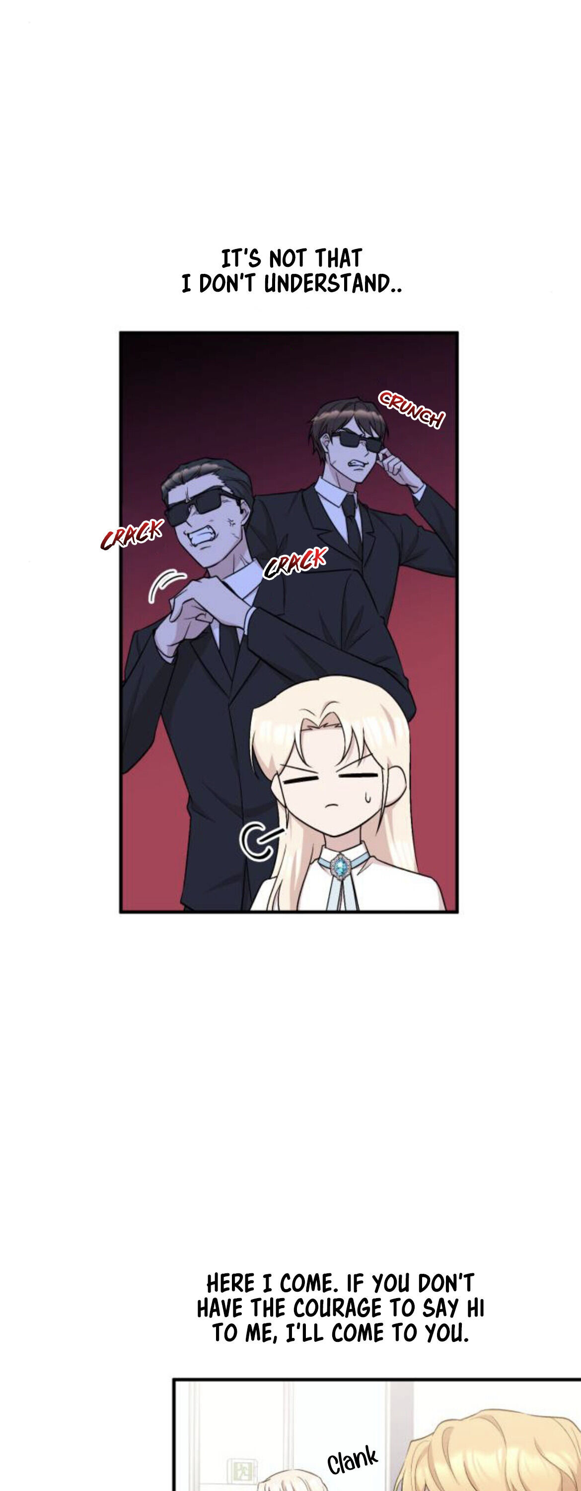 The Dawn in Moscow chapter 13 - page 16