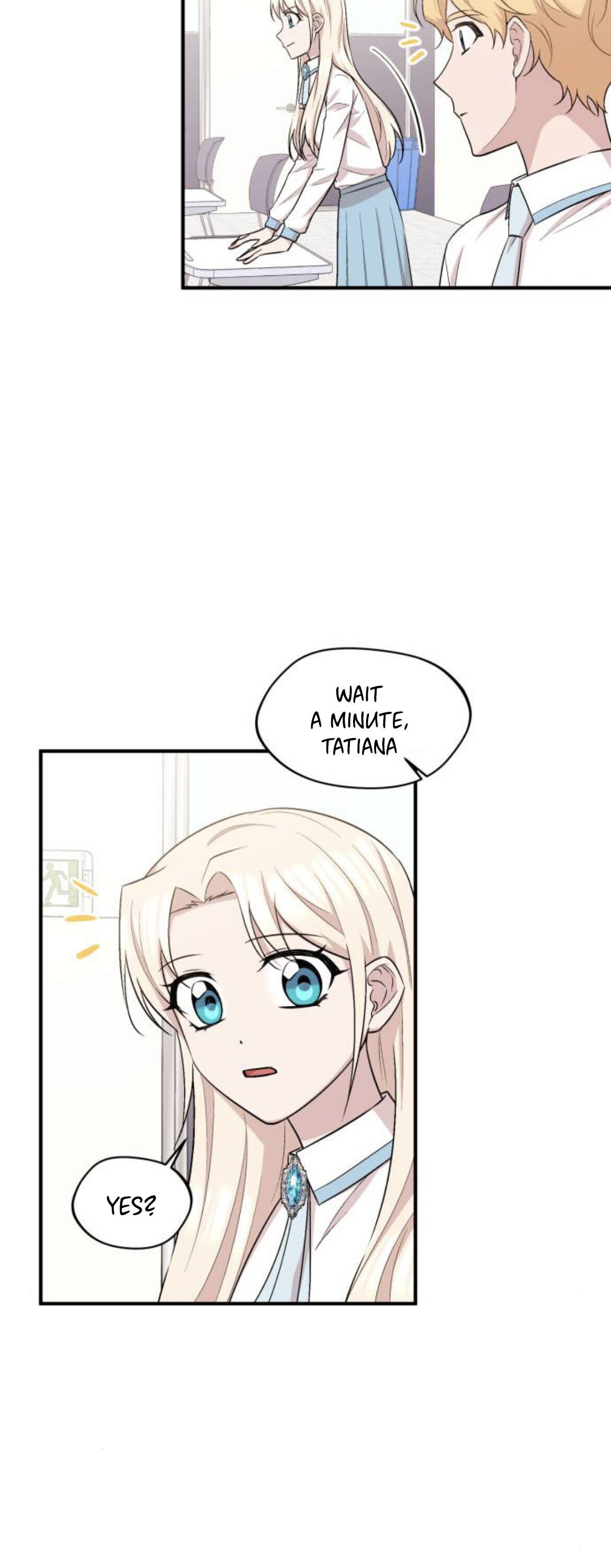 The Dawn in Moscow chapter 13 - page 17