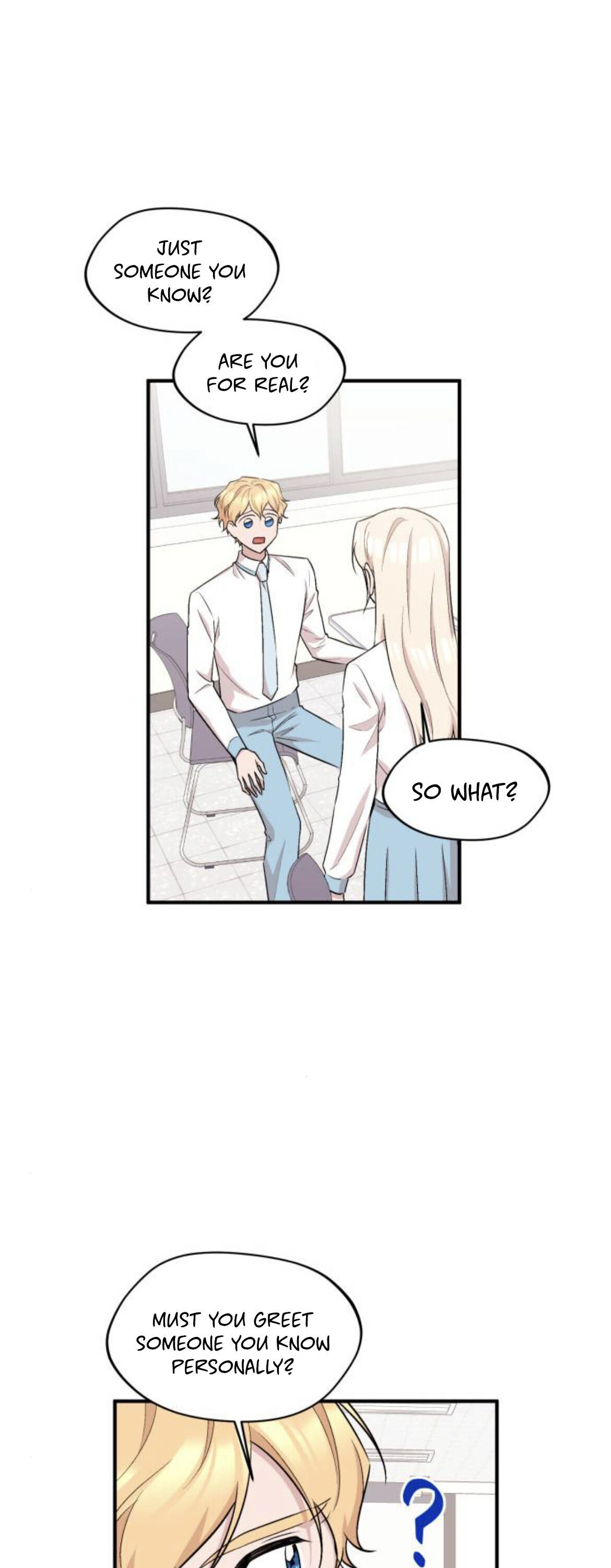 The Dawn in Moscow chapter 13 - page 19