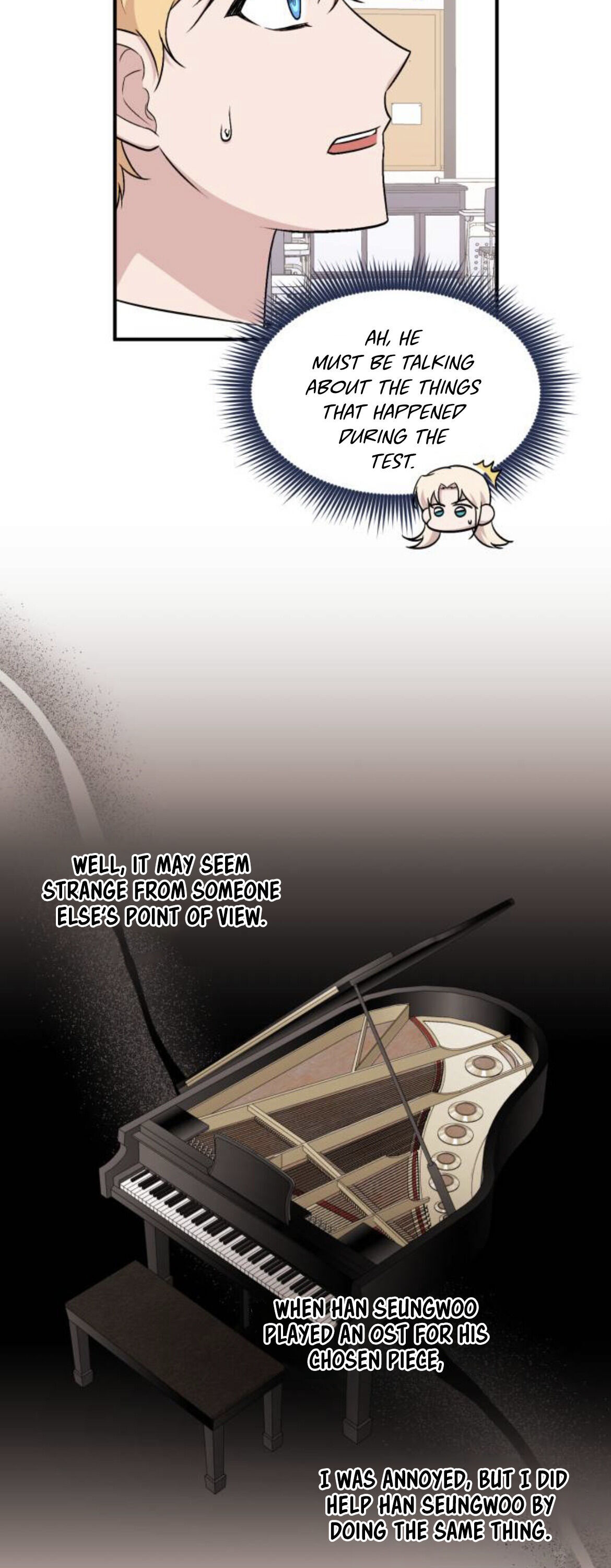 The Dawn in Moscow chapter 13 - page 20