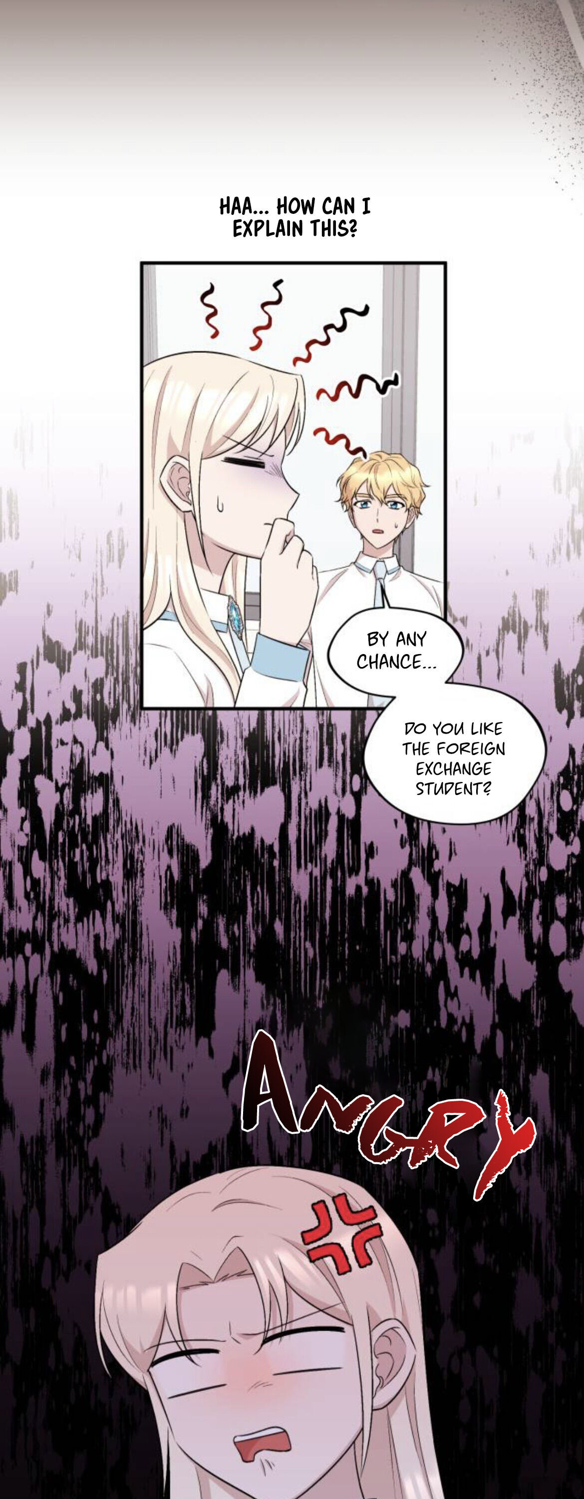 The Dawn in Moscow chapter 13 - page 21