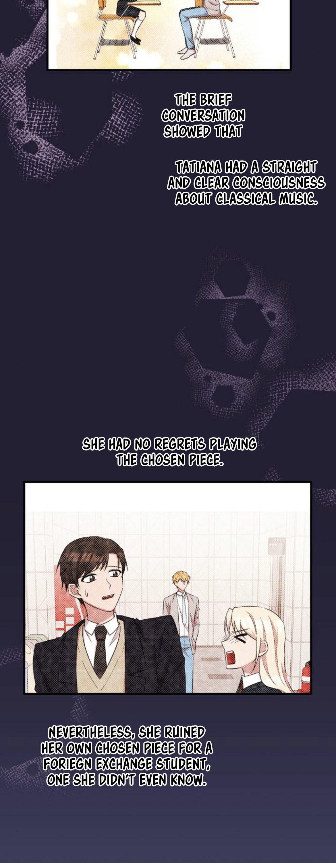 The Dawn in Moscow chapter 13 - page 24