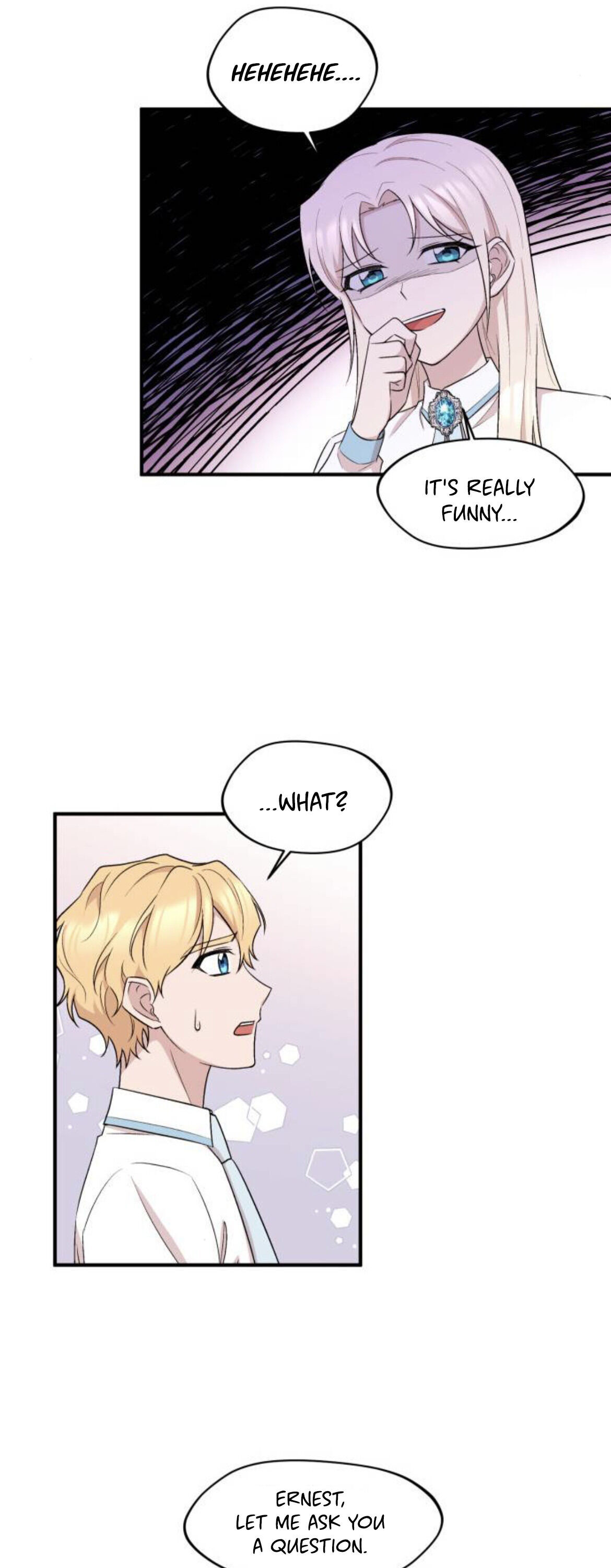 The Dawn in Moscow chapter 13 - page 26