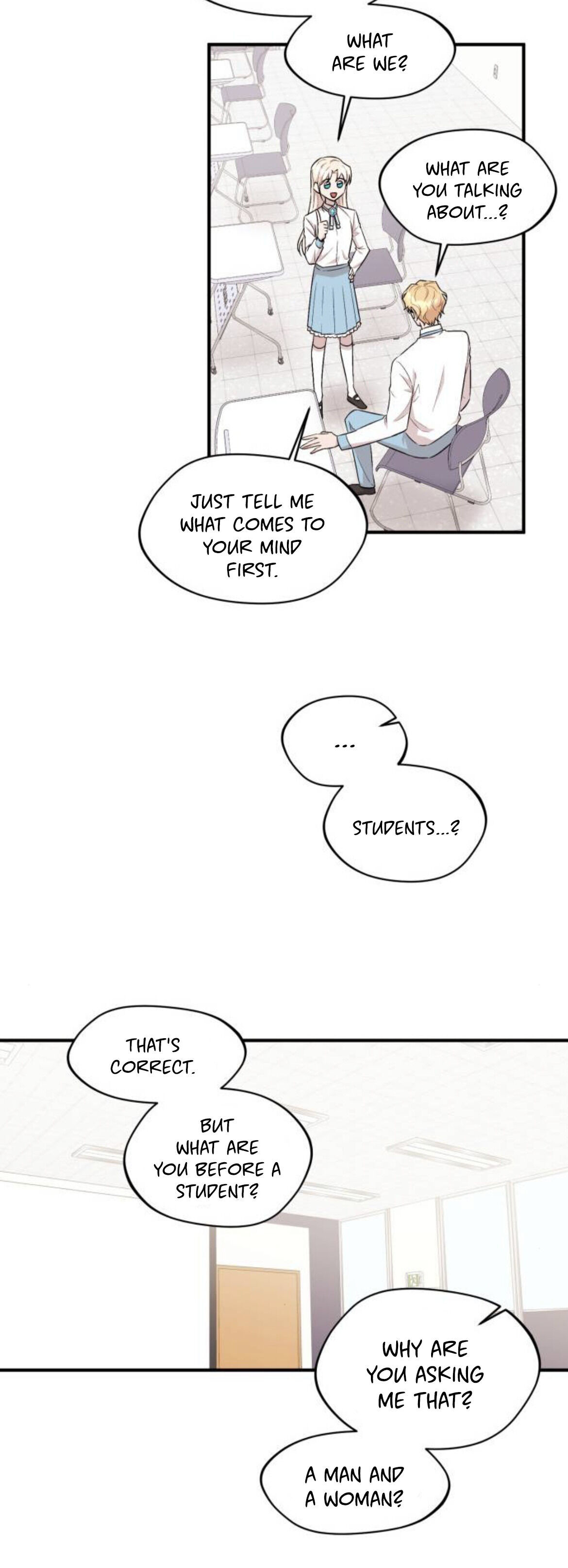 The Dawn in Moscow chapter 13 - page 27