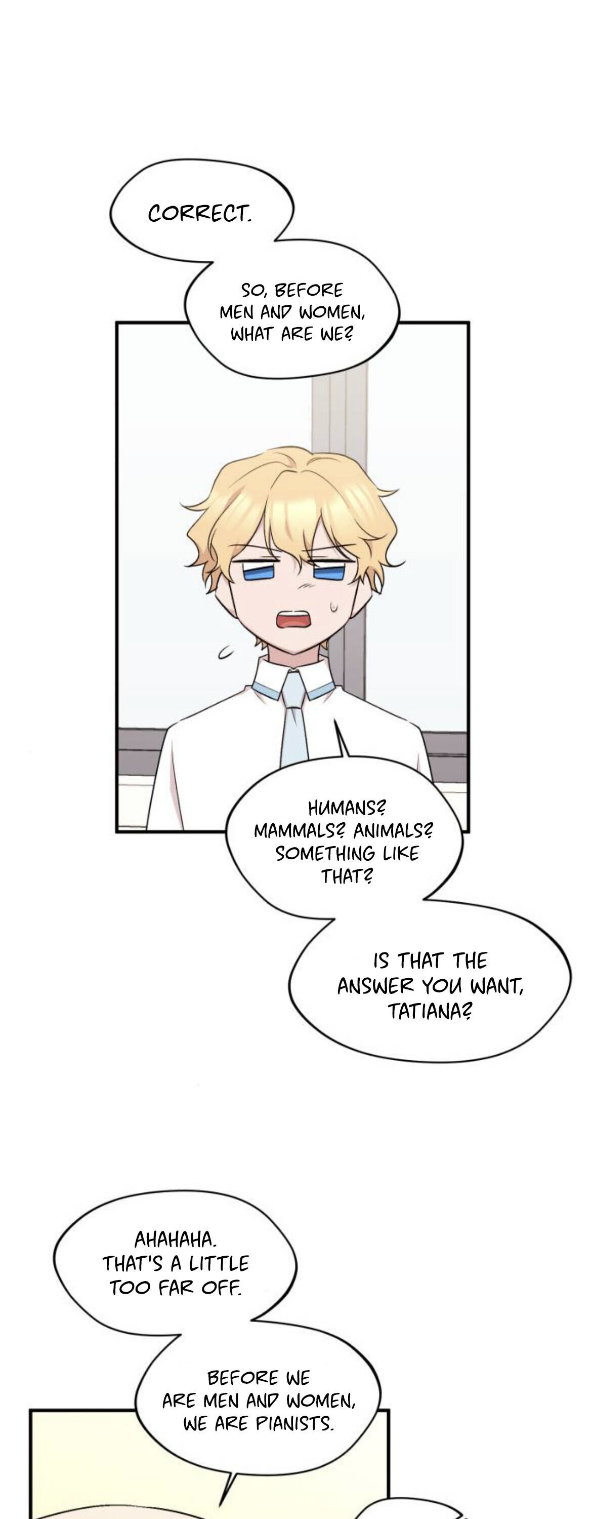 The Dawn in Moscow chapter 13 - page 28