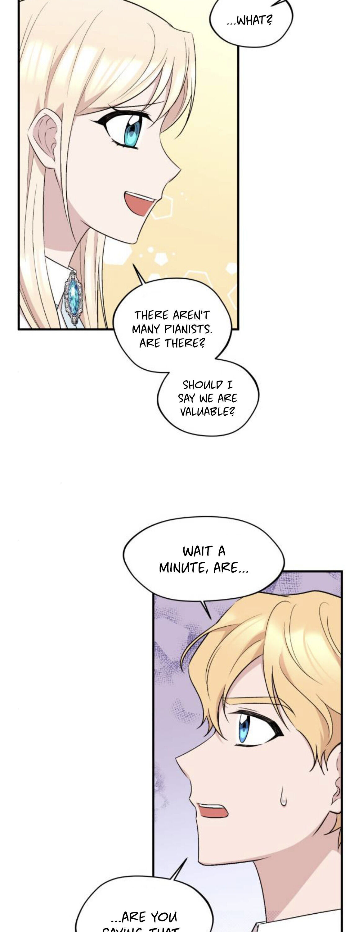 The Dawn in Moscow chapter 13 - page 29
