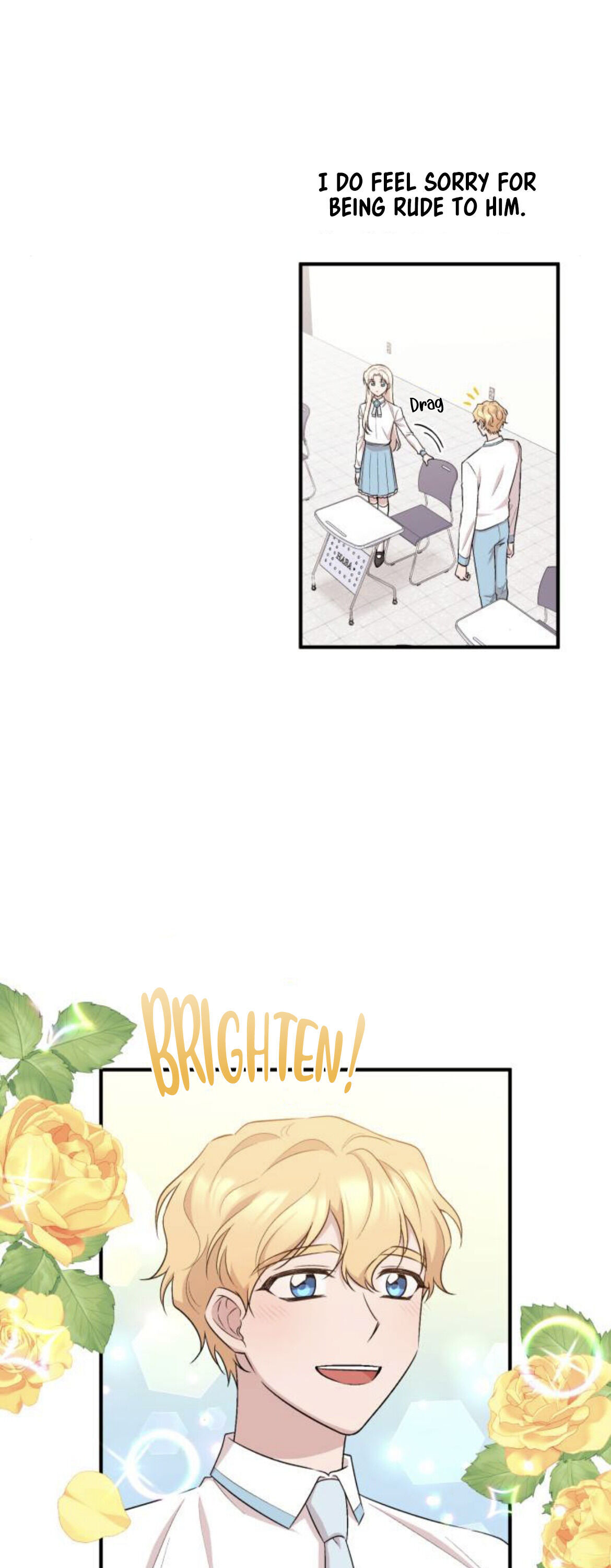 The Dawn in Moscow chapter 13 - page 3