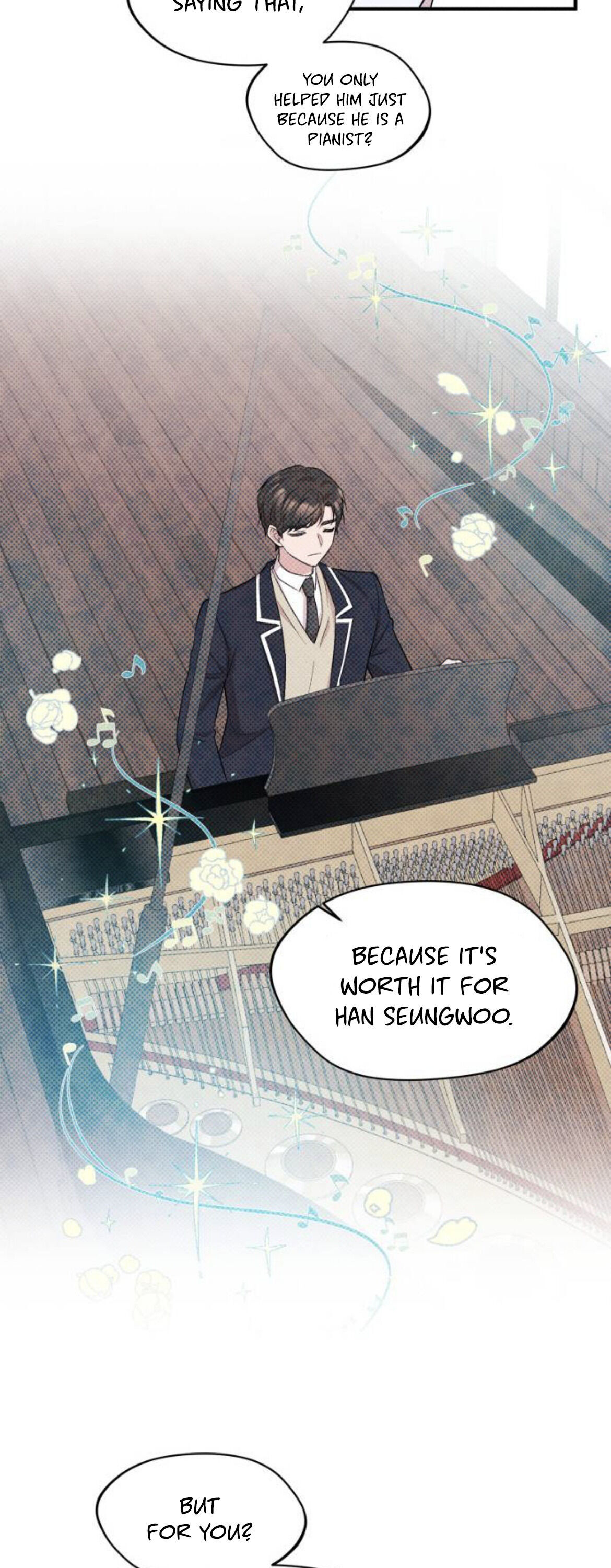 The Dawn in Moscow chapter 13 - page 30