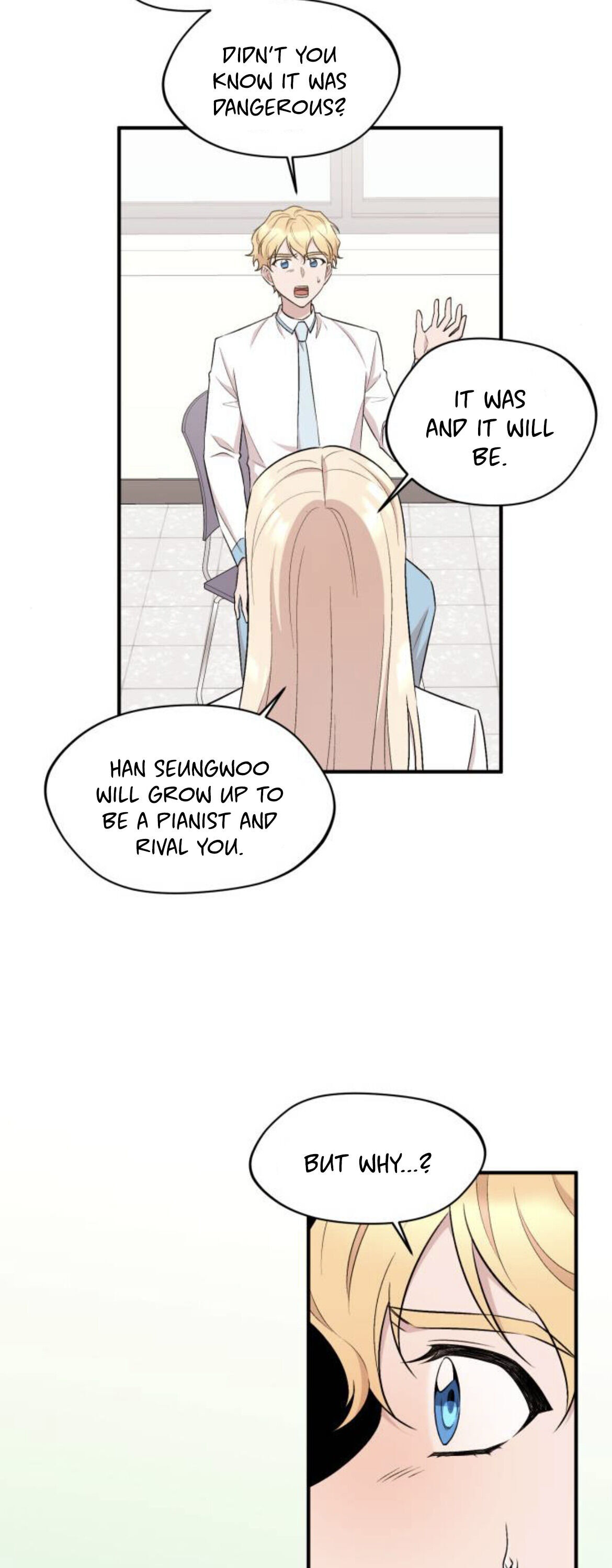 The Dawn in Moscow chapter 13 - page 31