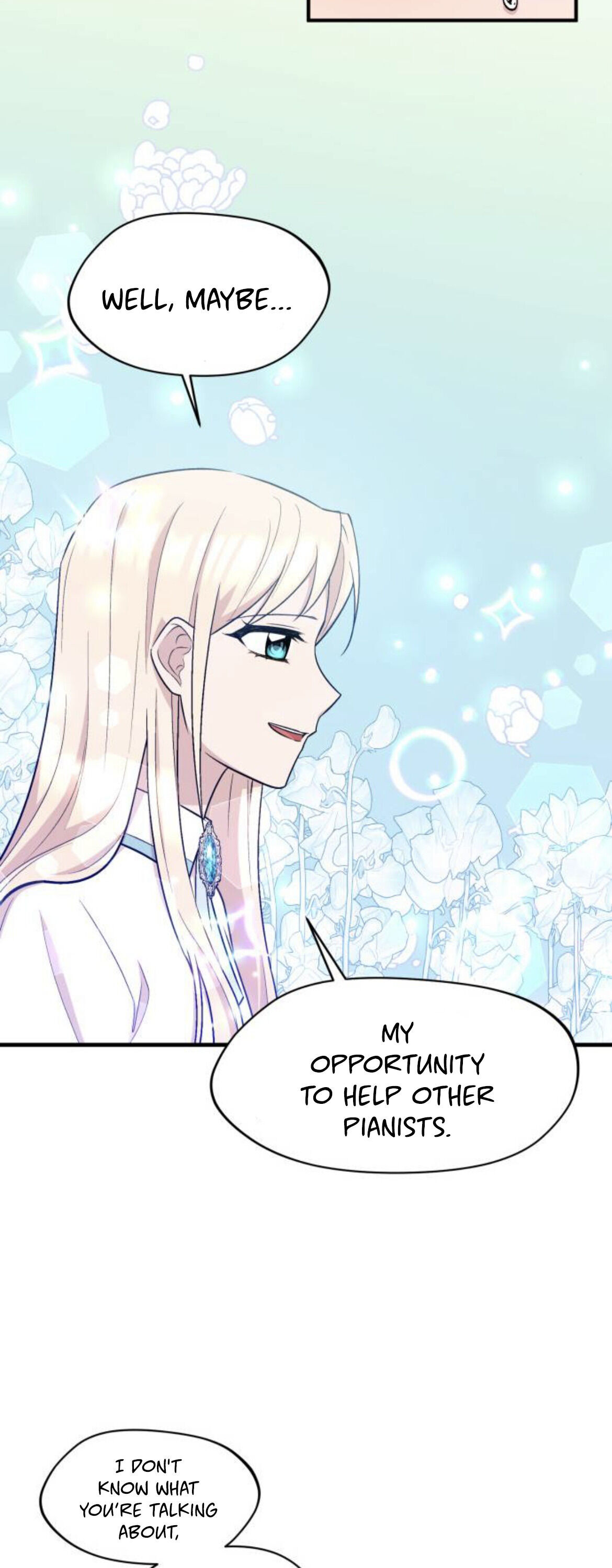 The Dawn in Moscow chapter 13 - page 32