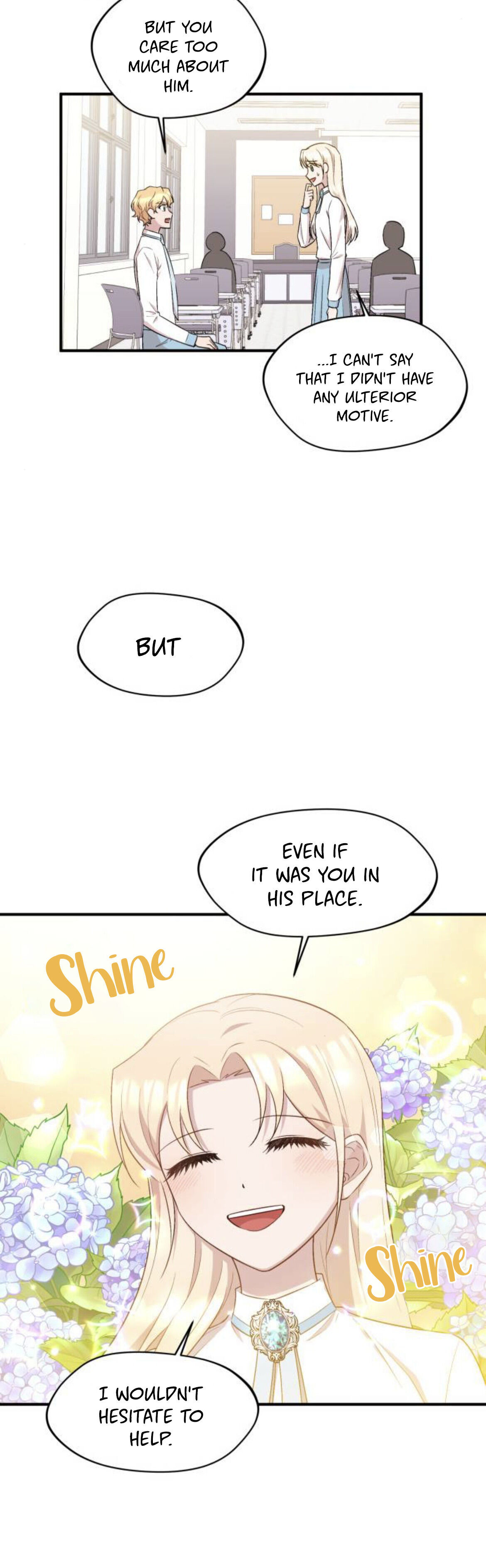 The Dawn in Moscow chapter 13 - page 33