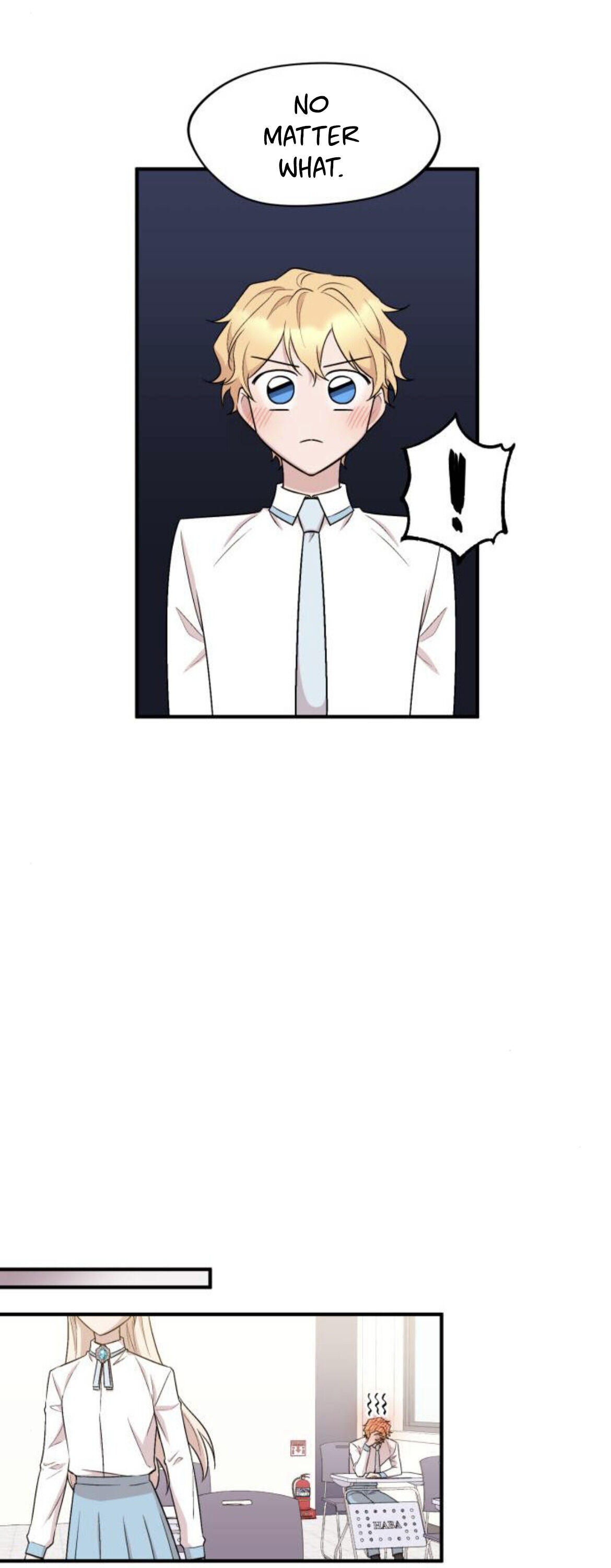 The Dawn in Moscow chapter 13 - page 34