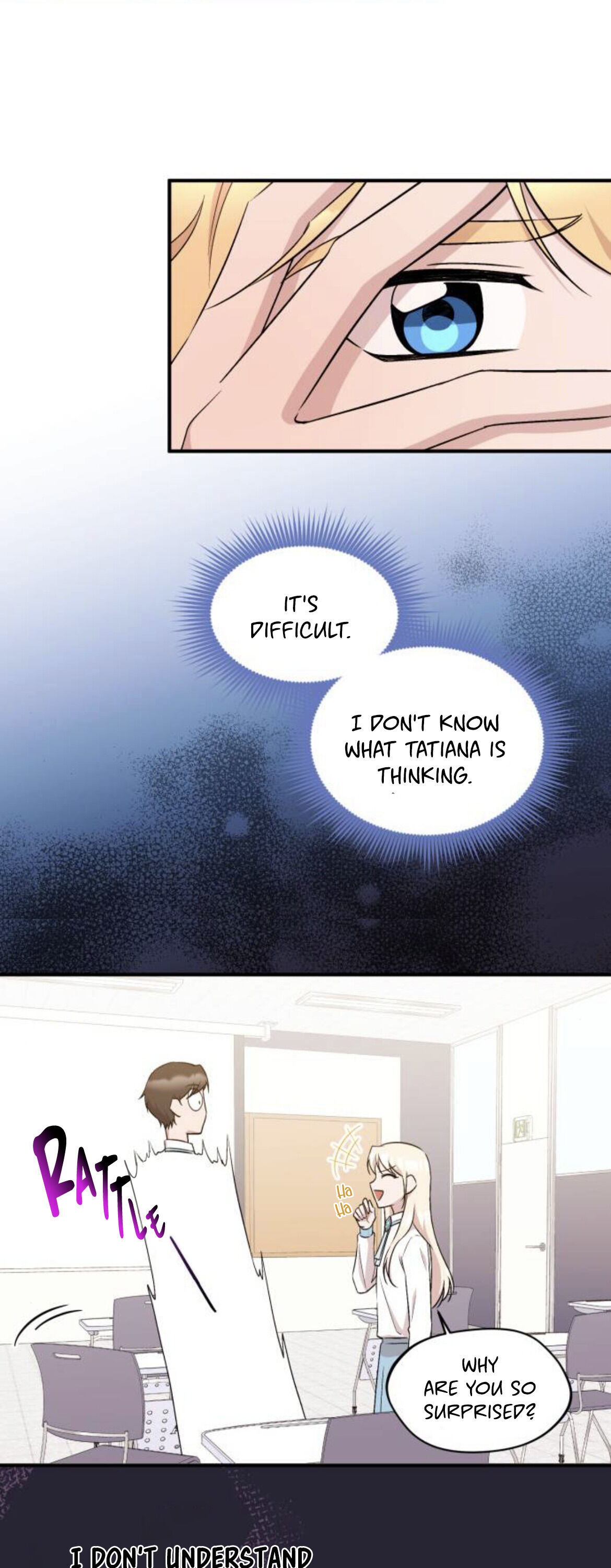 The Dawn in Moscow chapter 13 - page 35