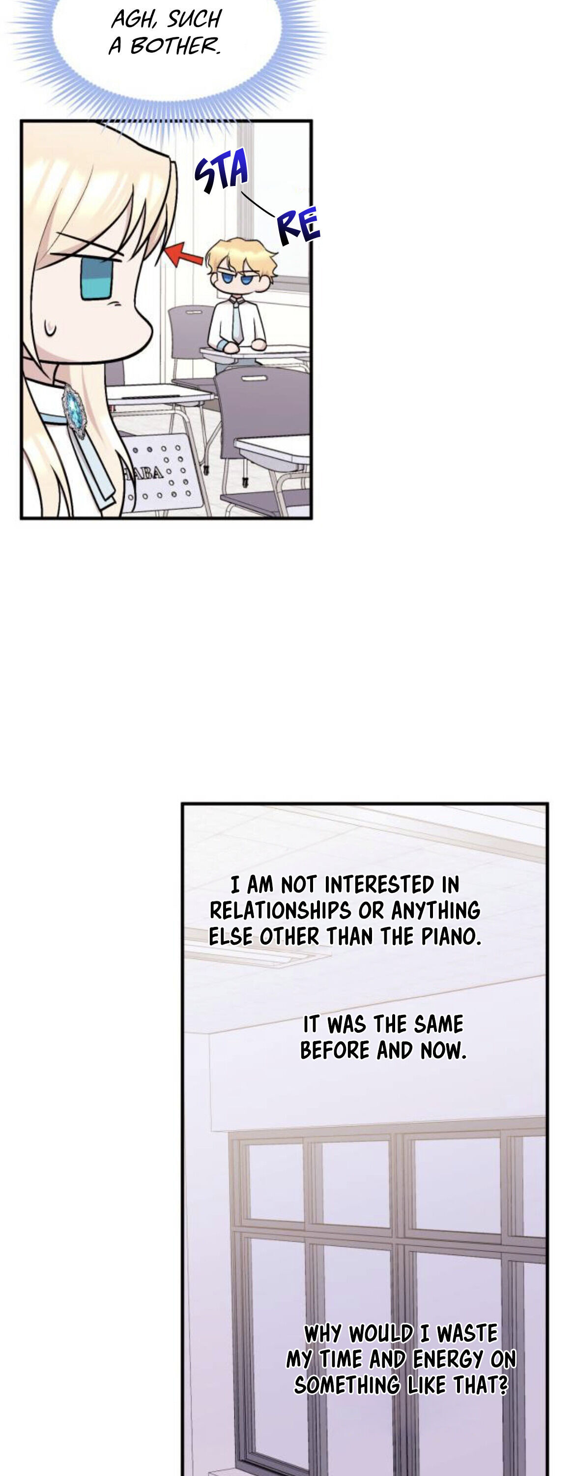 The Dawn in Moscow chapter 13 - page 38