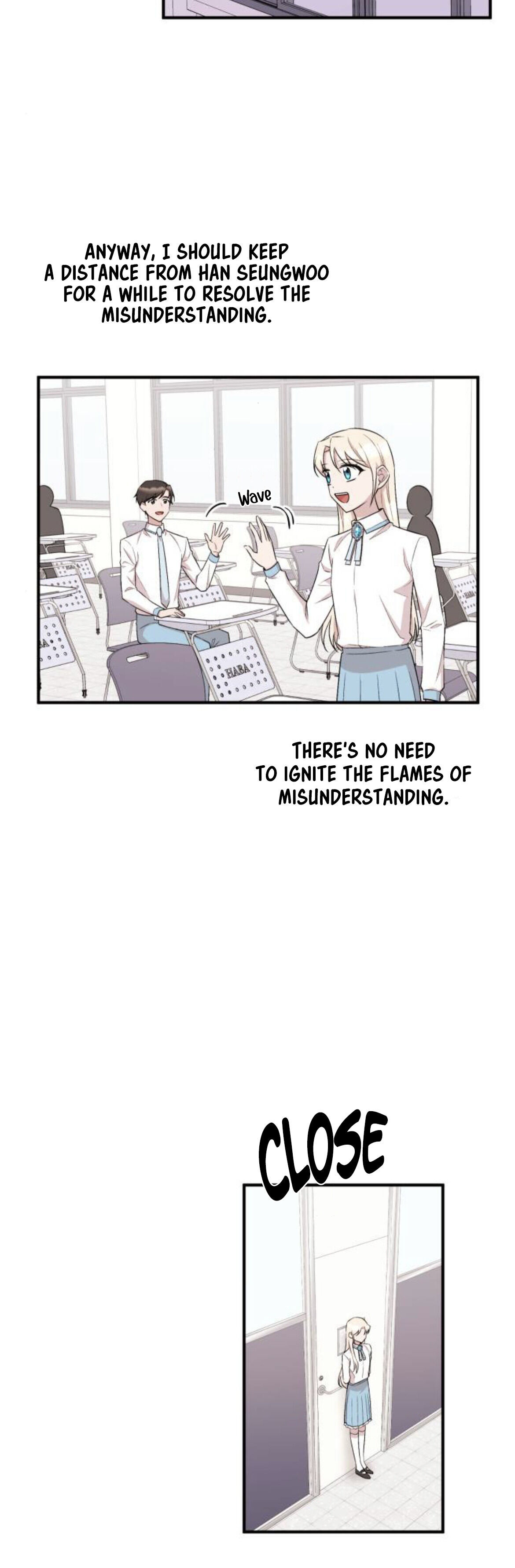 The Dawn in Moscow chapter 13 - page 39