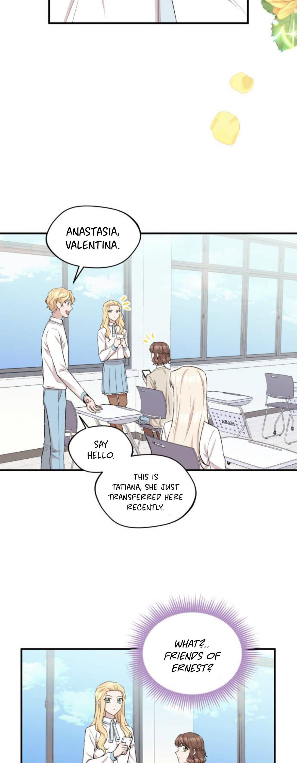 The Dawn in Moscow chapter 13 - page 4