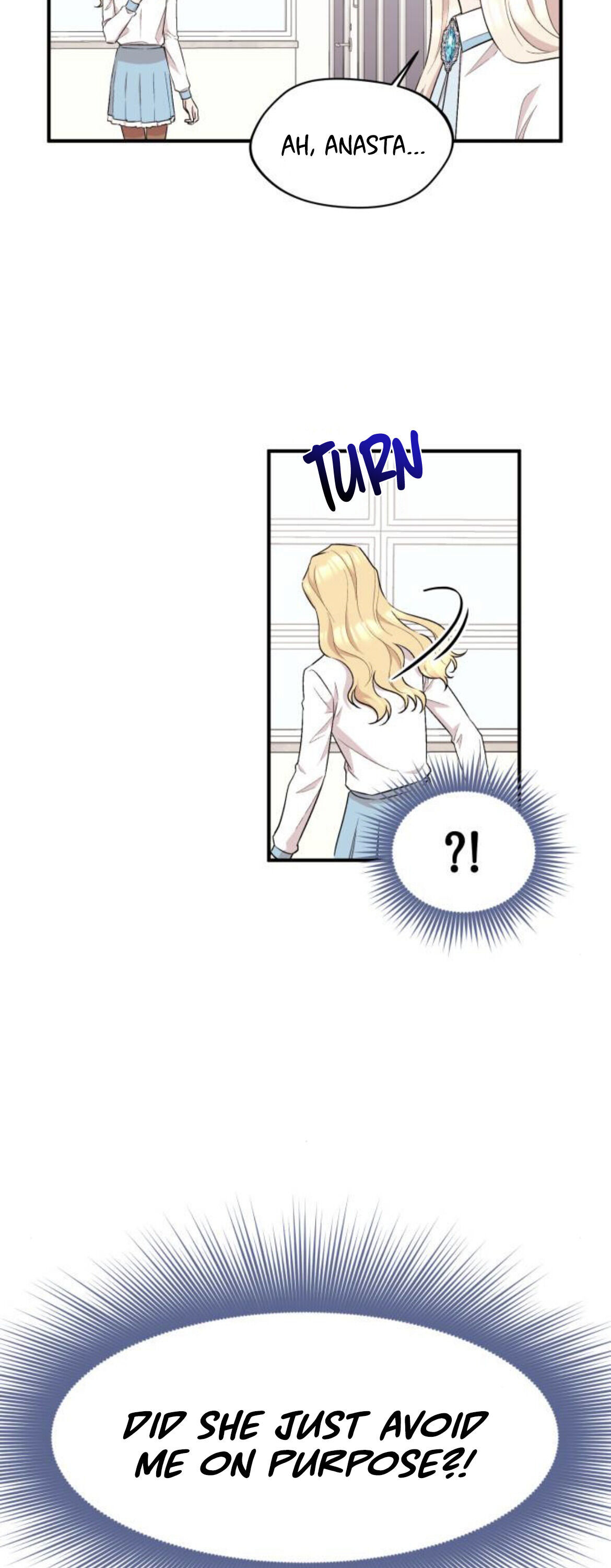 The Dawn in Moscow chapter 13 - page 41