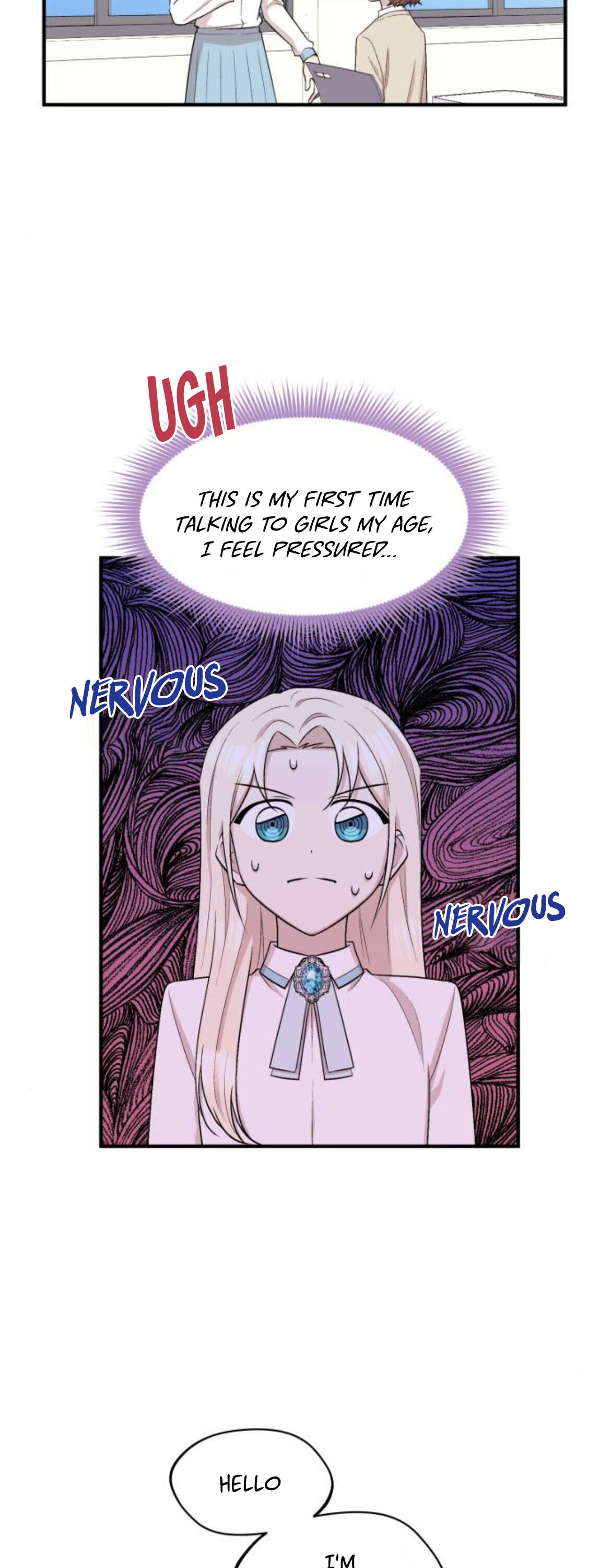 The Dawn in Moscow chapter 13 - page 5