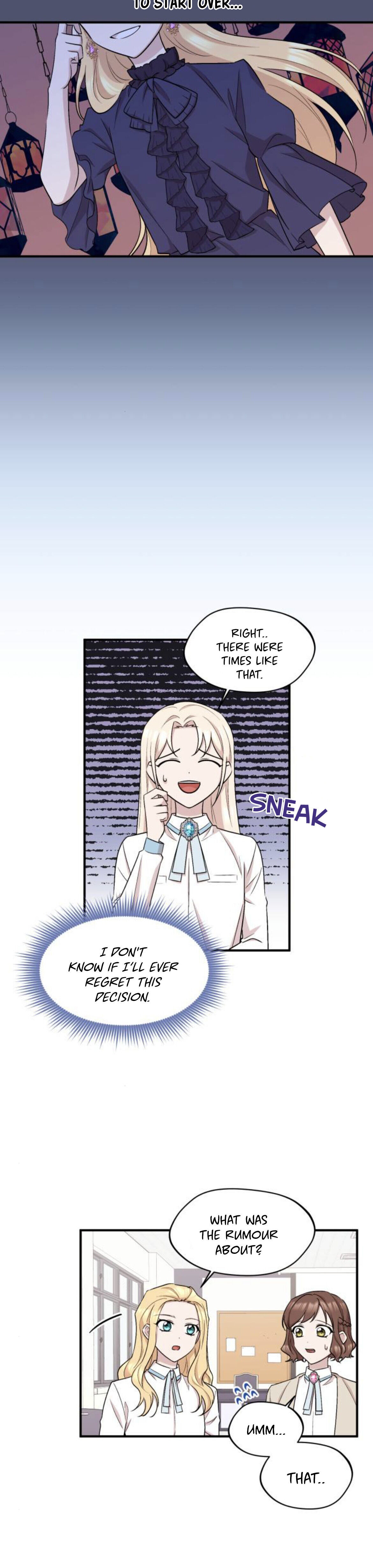 The Dawn in Moscow chapter 13 - page 9