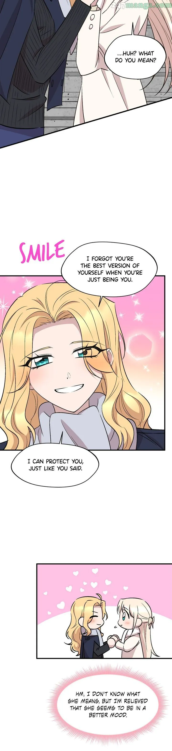 The Dawn in Moscow chapter 64 - page 11