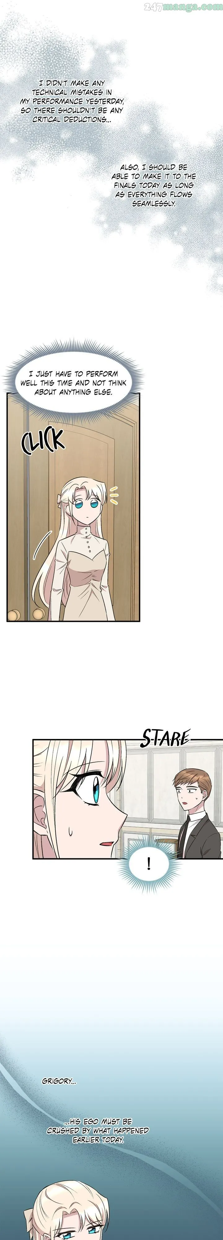 The Dawn in Moscow chapter 64 - page 13