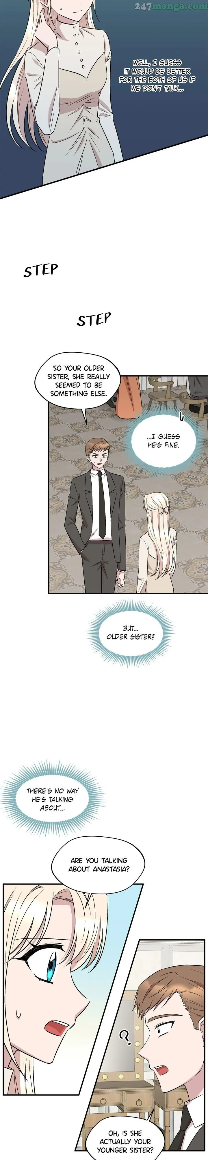 The Dawn in Moscow chapter 64 - page 14