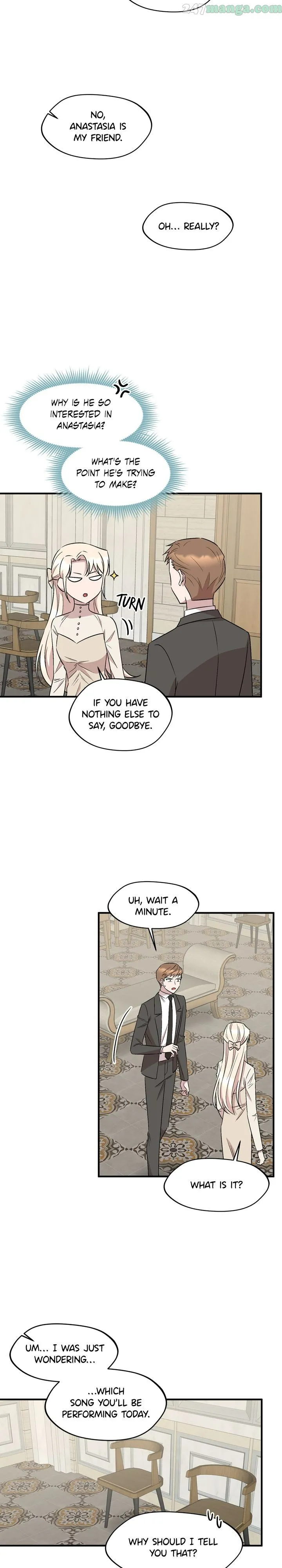 The Dawn in Moscow chapter 64 - page 15