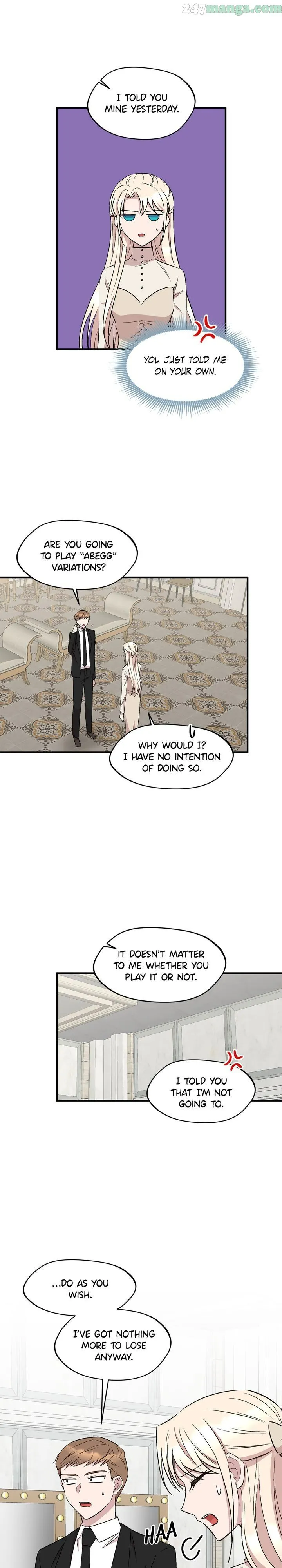The Dawn in Moscow chapter 64 - page 17