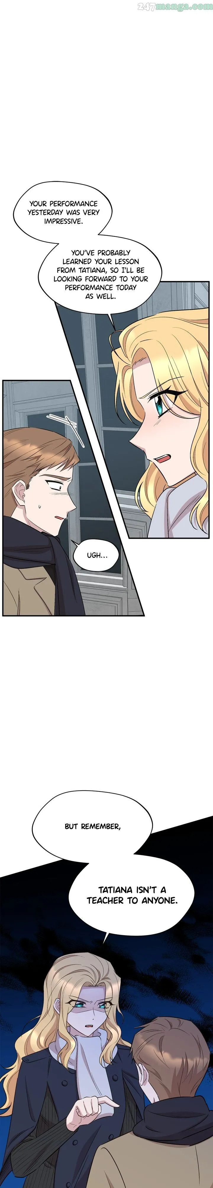 The Dawn in Moscow chapter 64 - page 2