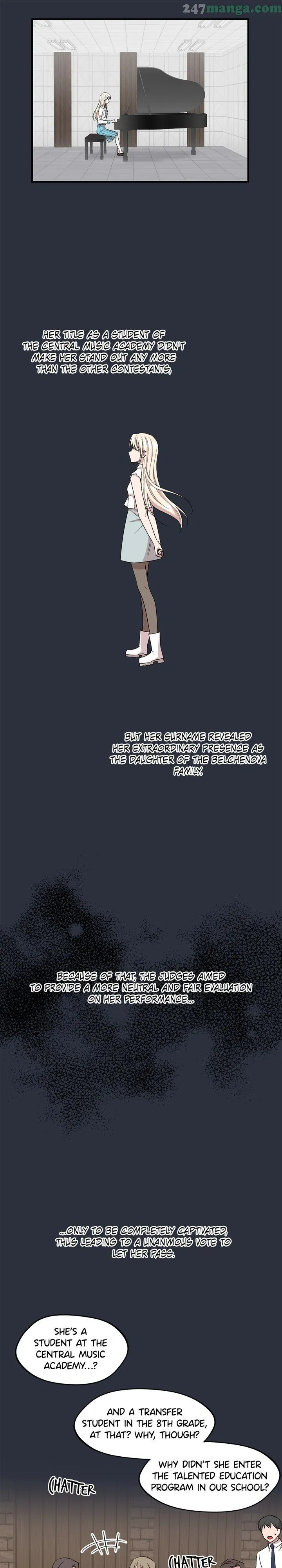 The Dawn in Moscow chapter 64 - page 21
