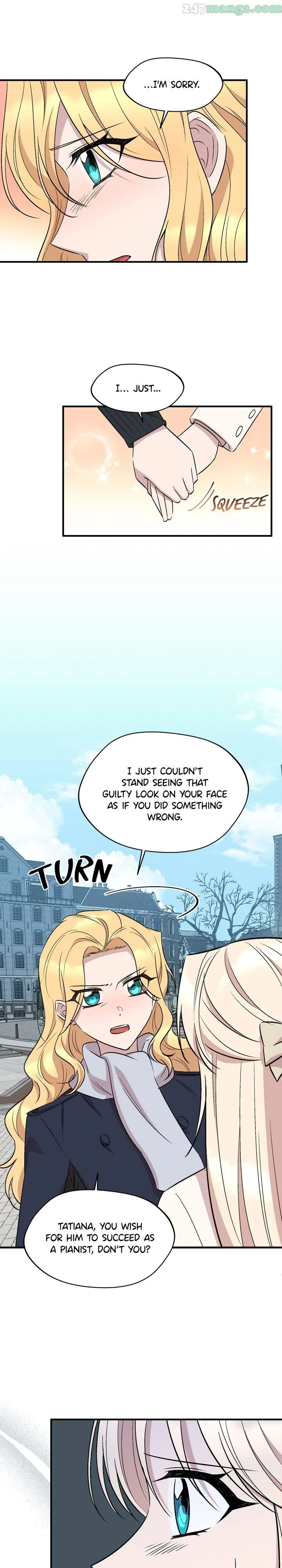 The Dawn in Moscow chapter 64 - page 5