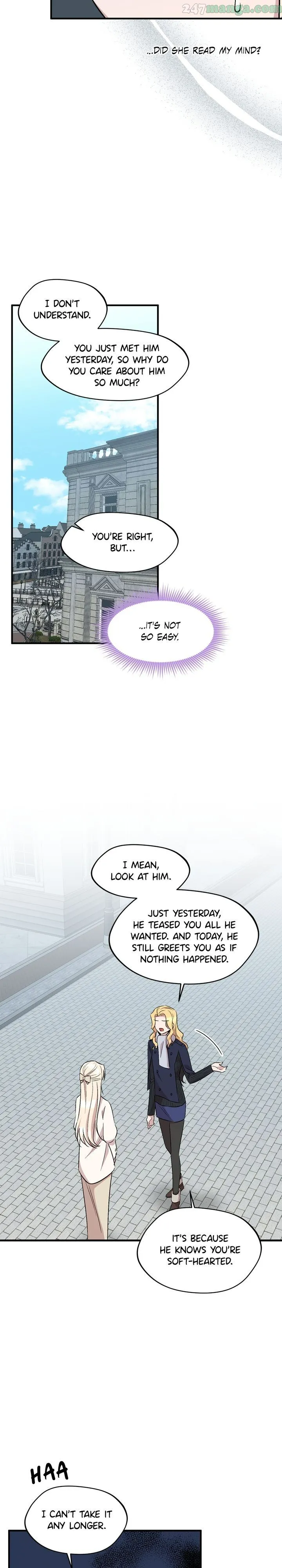 The Dawn in Moscow chapter 64 - page 6