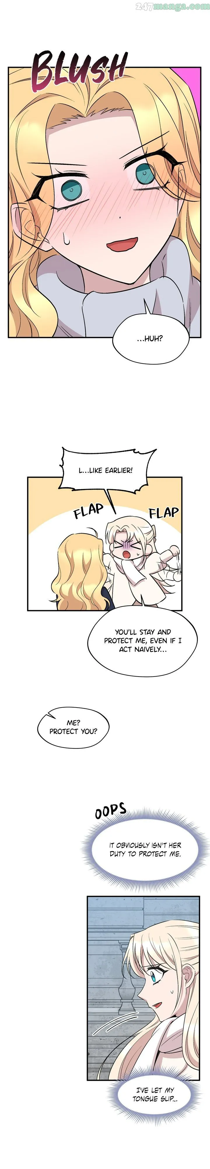 The Dawn in Moscow chapter 64 - page 9
