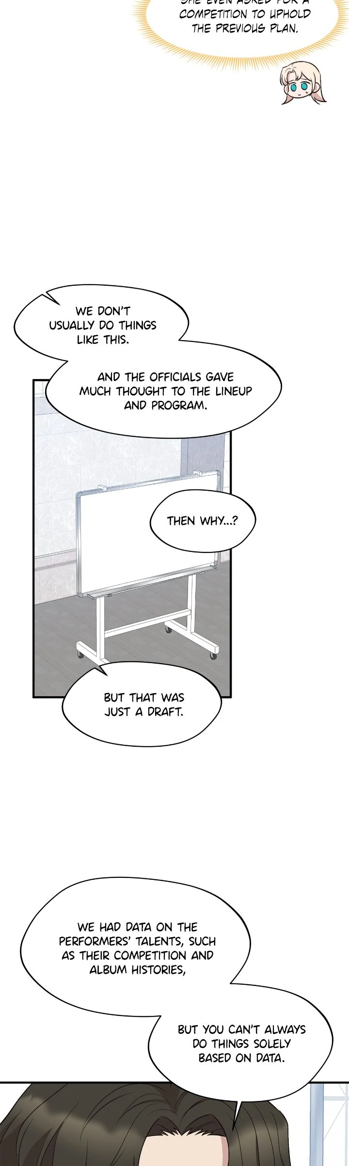 The Dawn in Moscow Chapter 123 - page 11